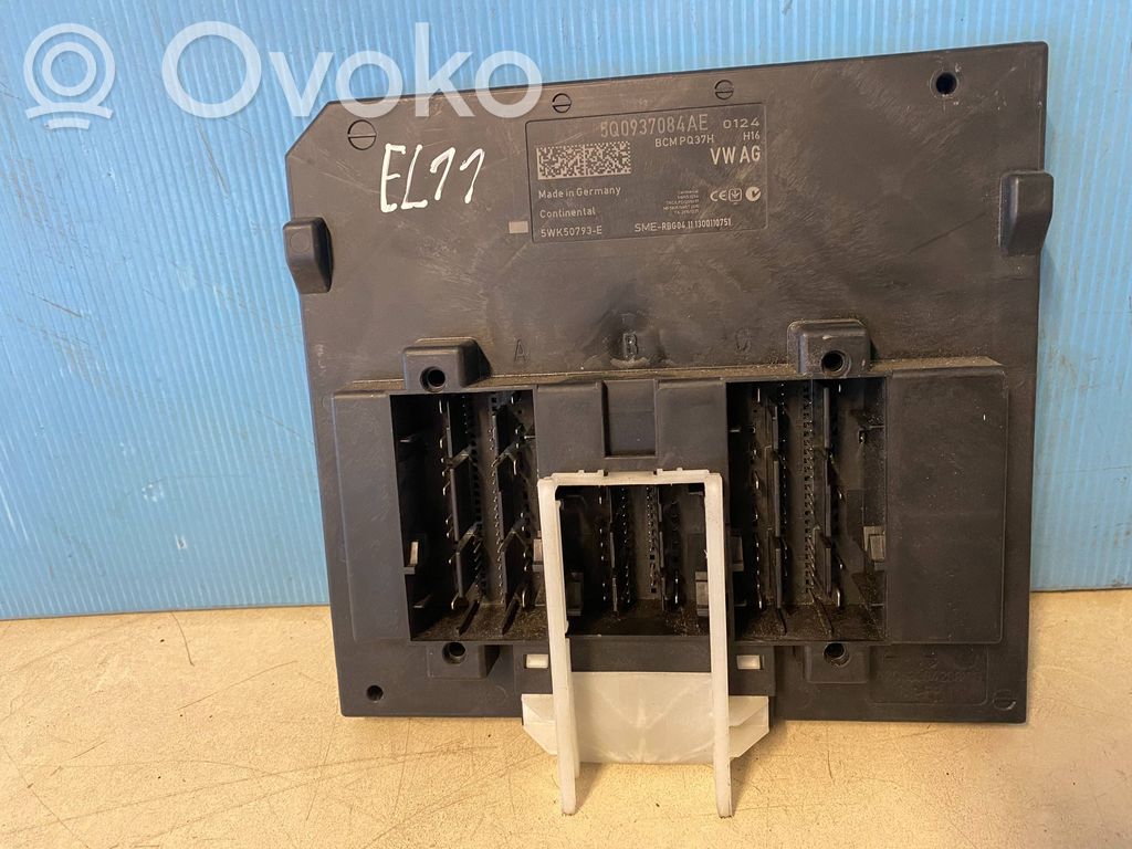 Skoda Octavia Mk3 (5E) Comfort/convenience module 