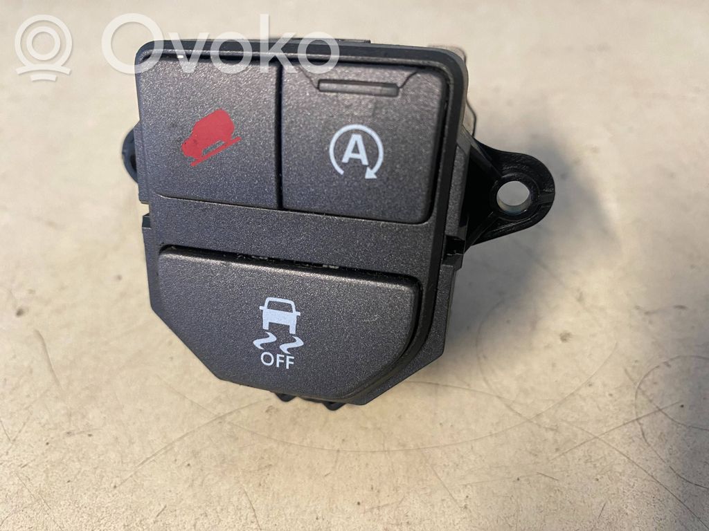 Land Rover Evoque I ESP (stability program) switch 