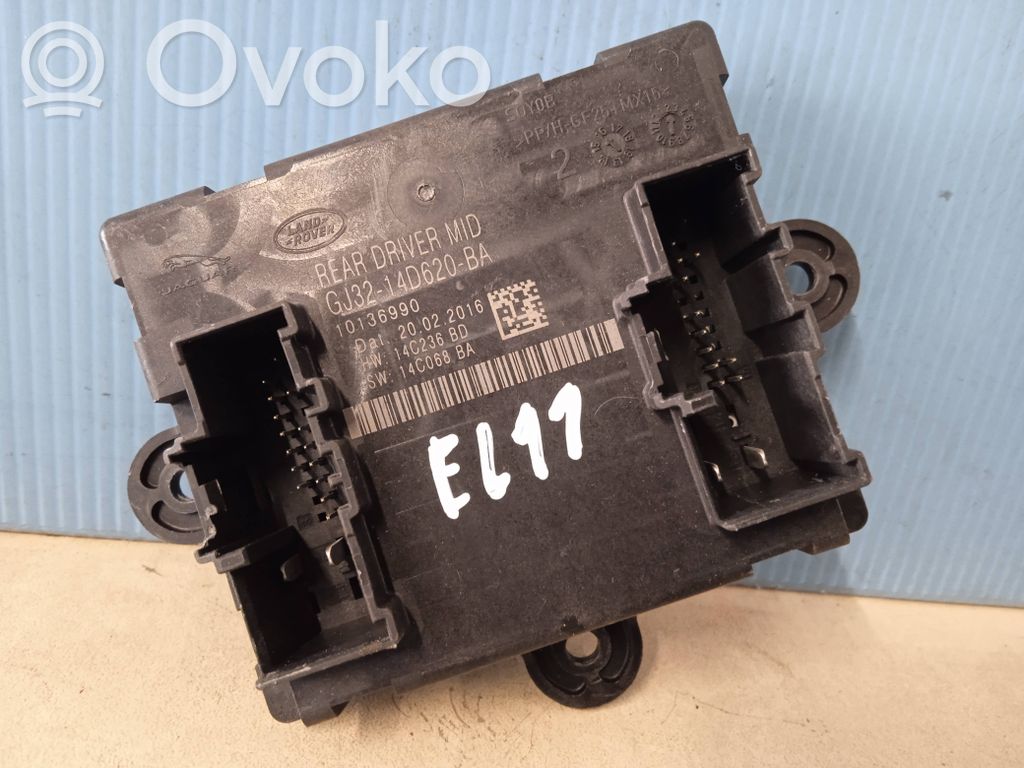 Land Rover Evoque I Door control unit/module 