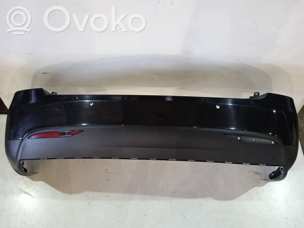 Tesla Model X Puskuri 