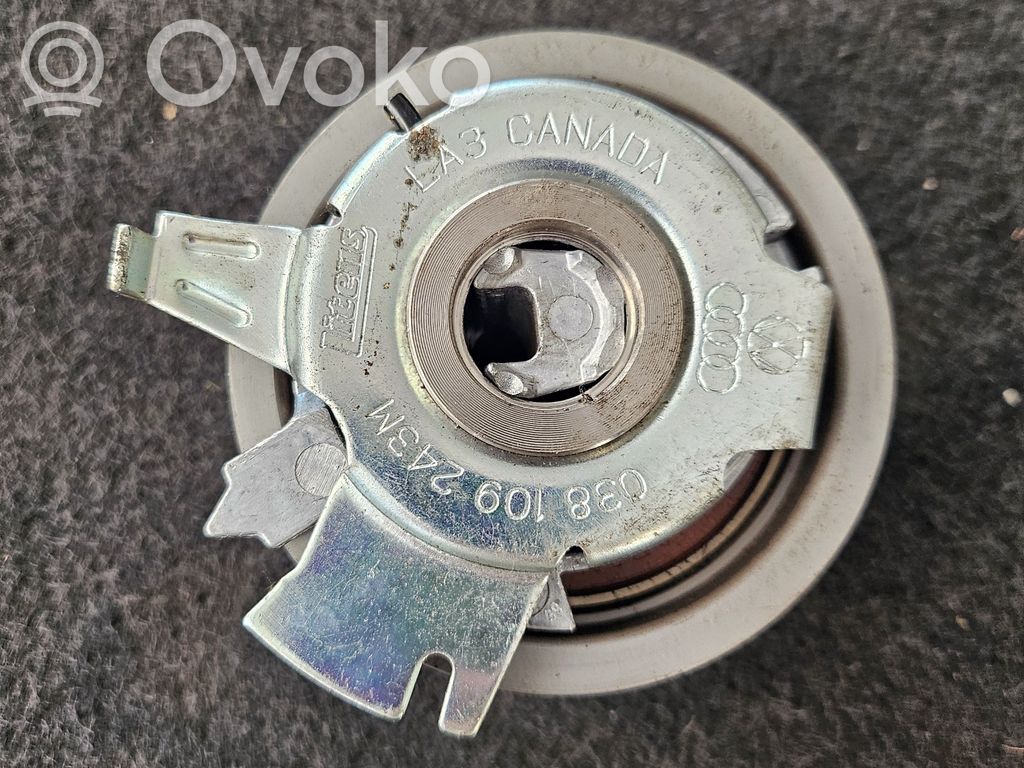 Volkswagen PASSAT B5 Tensor de correa del alternador 