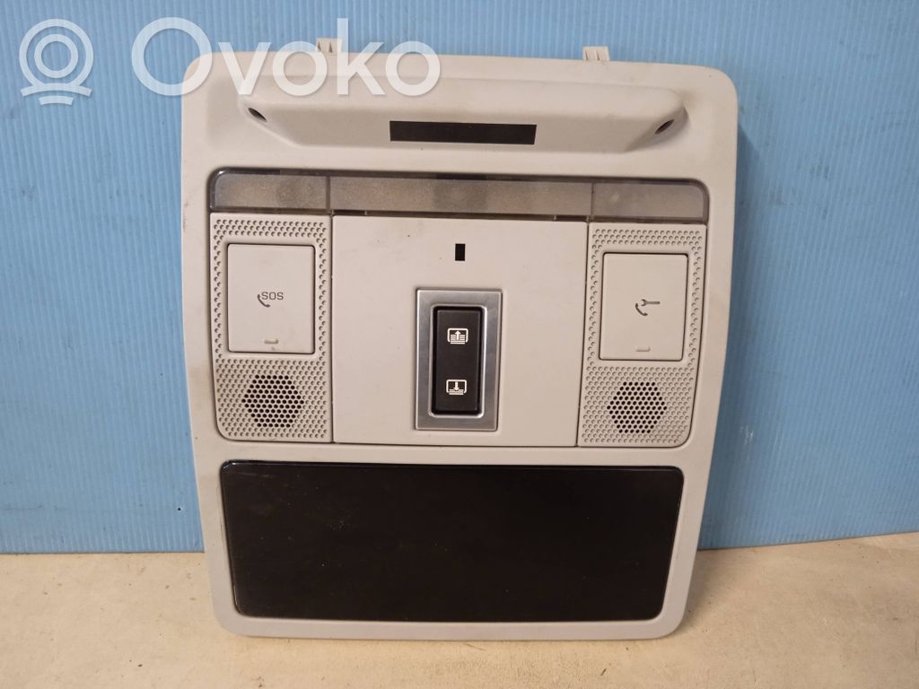 Land Rover Evoque I Luz del asiento delantero 