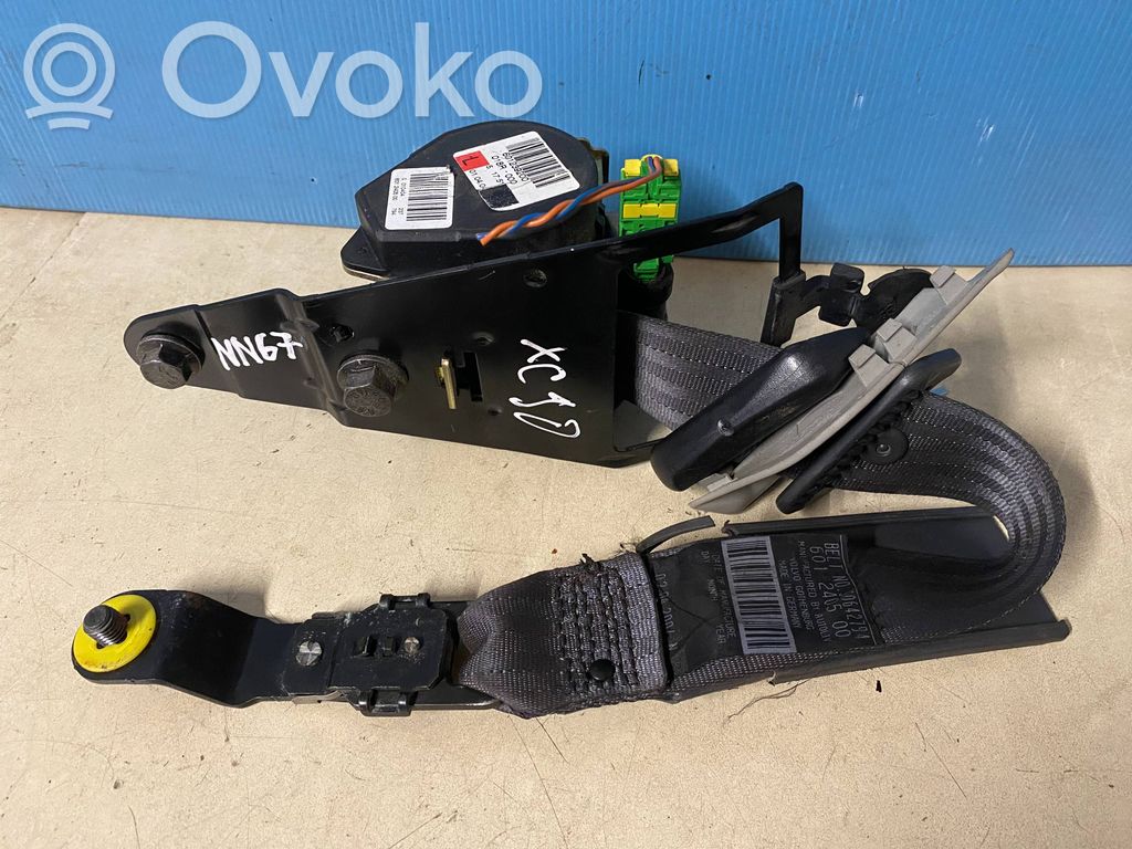 Volvo XC90 Cinturón trasero 