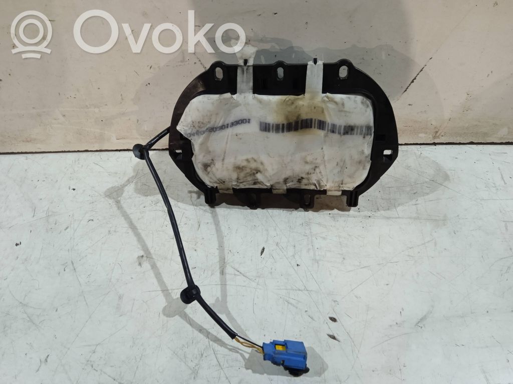 Peugeot 308 Airbag de passager 