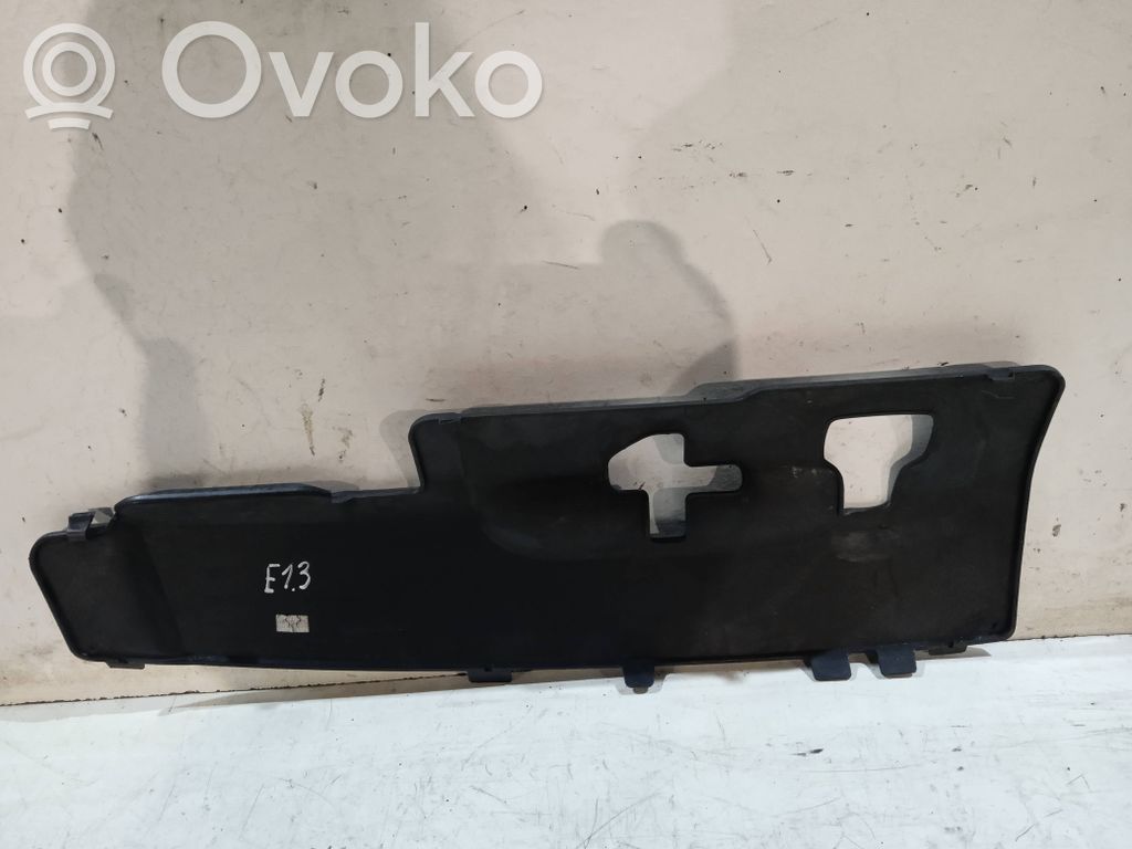Peugeot 308 Moldura embellecedora del gancho del capó/tapa del motor 