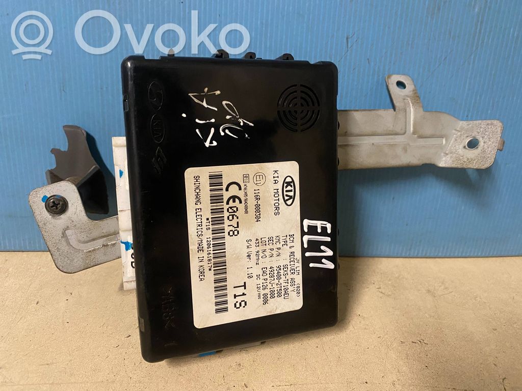 KIA Optima Other control units/modules 