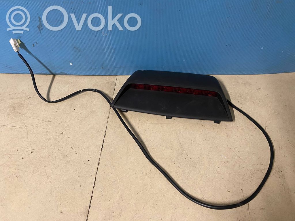 KIA Optima Third/center stoplight 