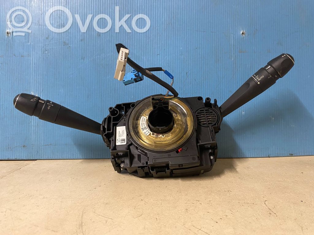 Peugeot 508 Wiper turn signal indicator stalk/switch 