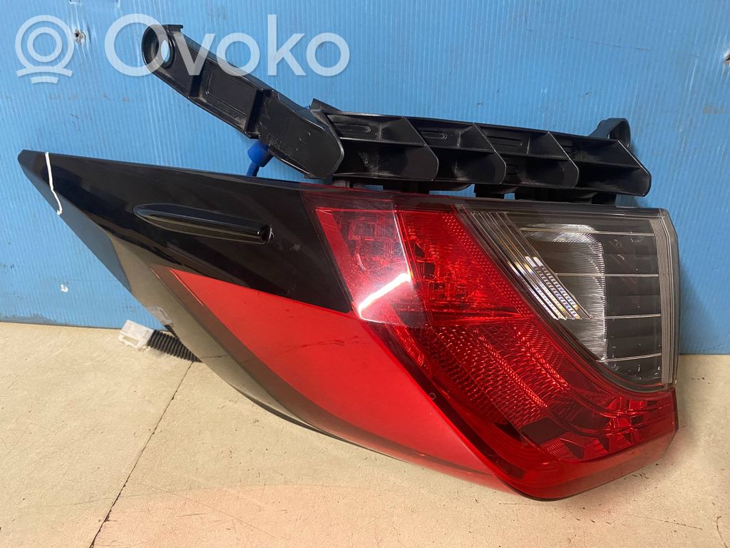 Lampa tylna   8155042230