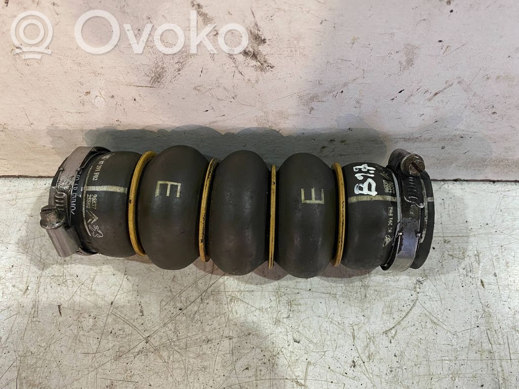 Citroen C4 I Picasso Intercooler hose/pipe 