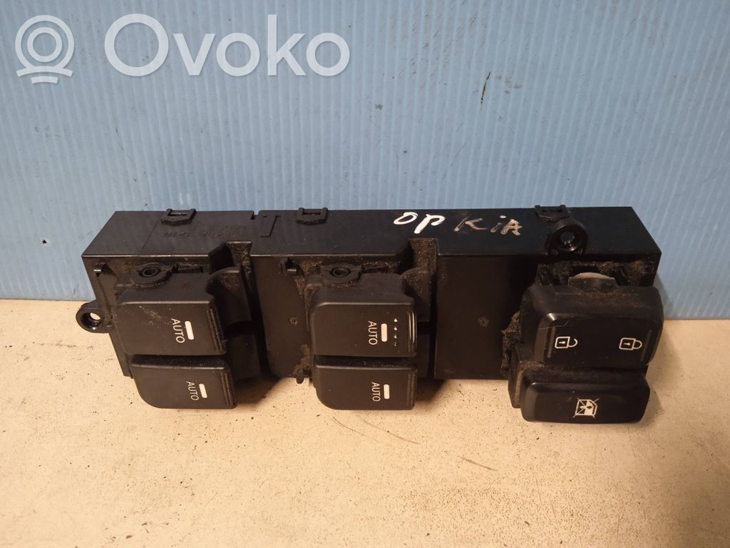 KIA Optima Electric window control switch 