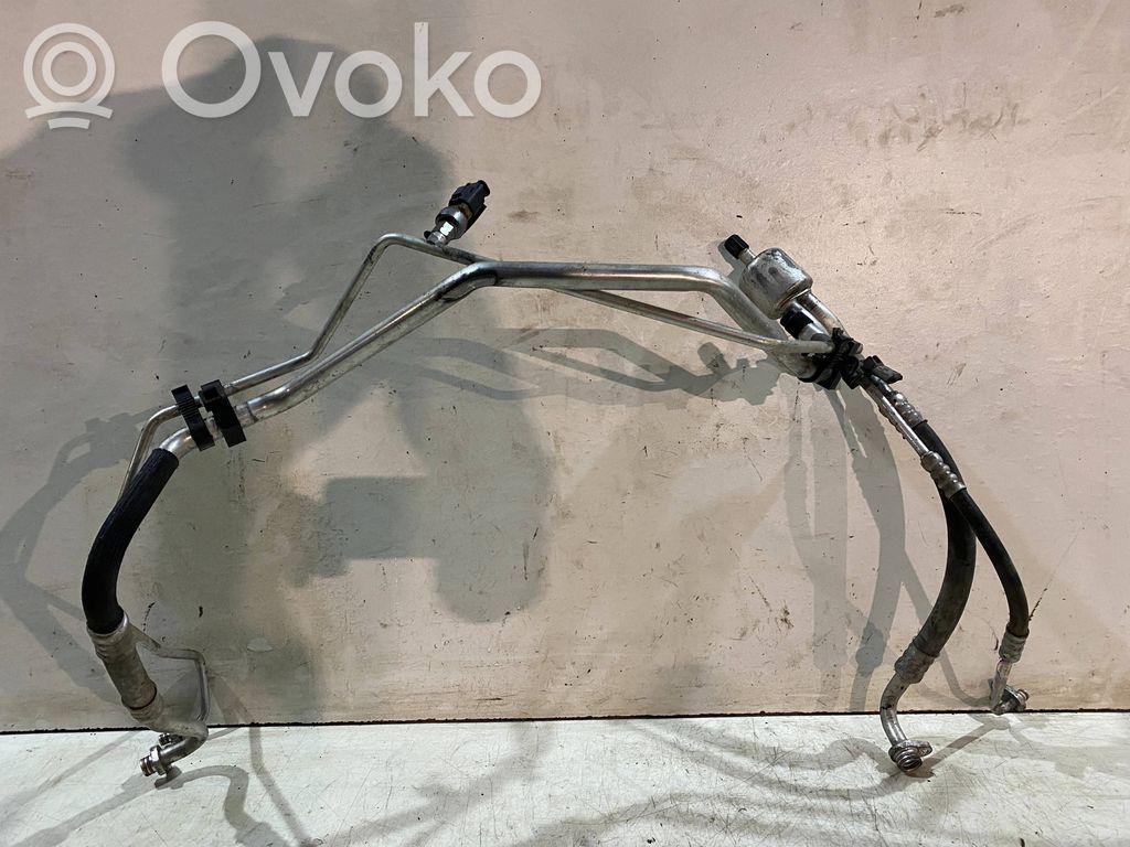 Citroen C4 I Picasso Wąż / Przewód klimatyzacji A/C 