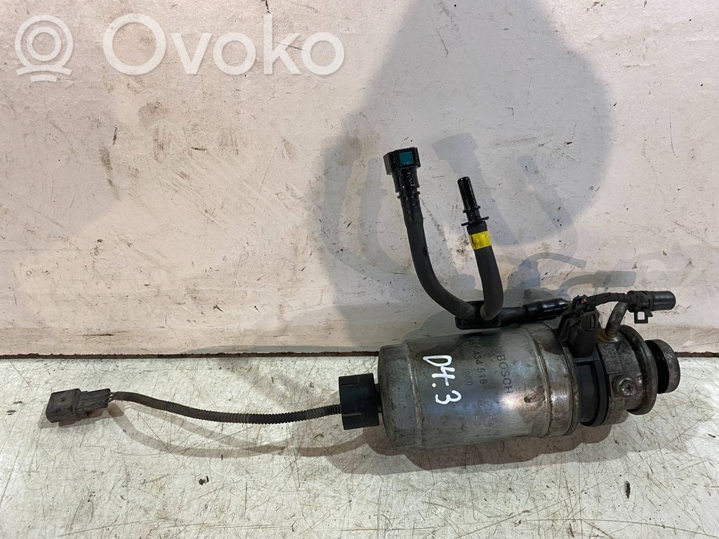 KIA Optima Filtru combustibil 