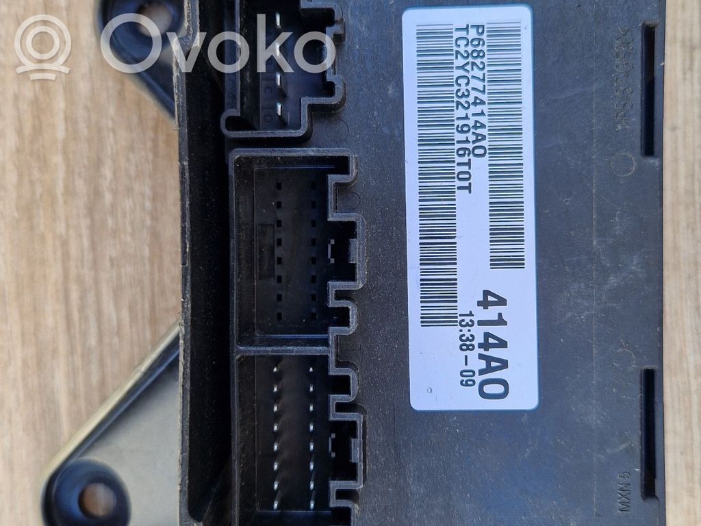 Dodge RAM Autres unités de commande / modules 