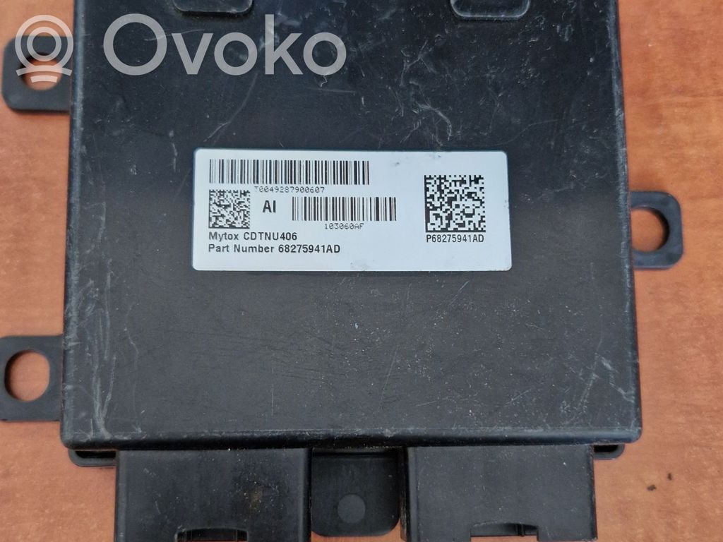 Dodge RAM Other control units/modules 