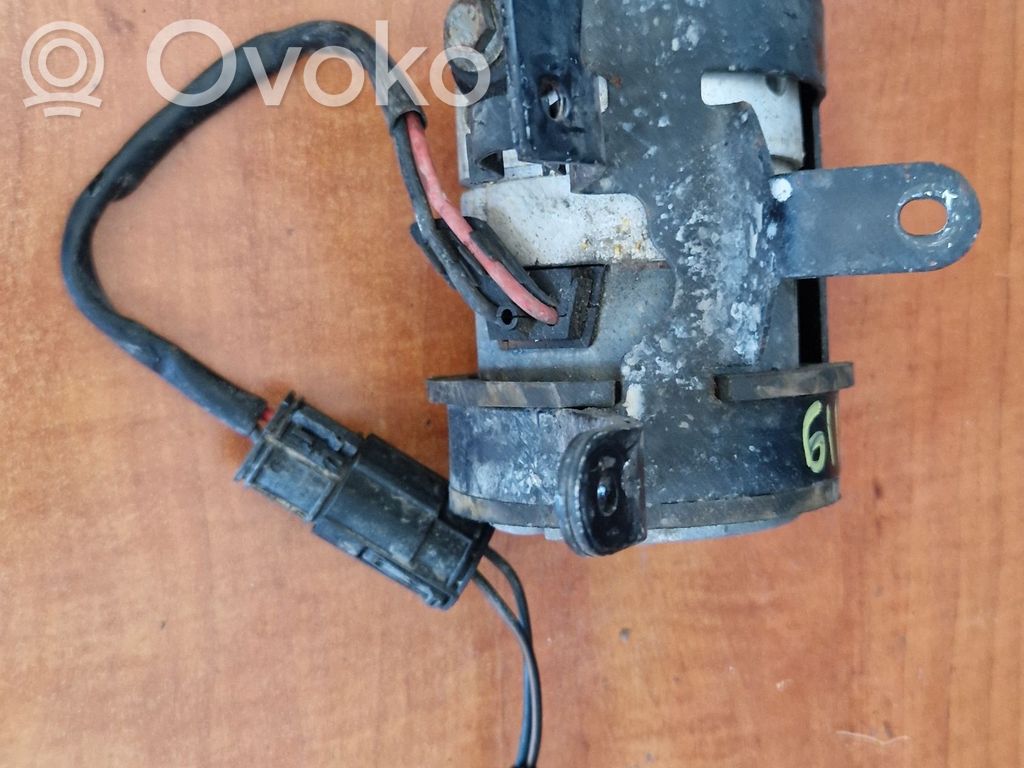 BMW 5 E39 Altre parti del sistema frenante 