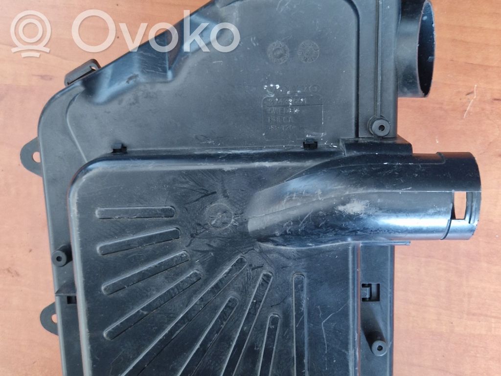 Volvo S90, V90 Engine control unit box 