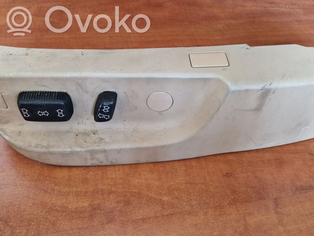 BMW 5 E39 Seat control switch 