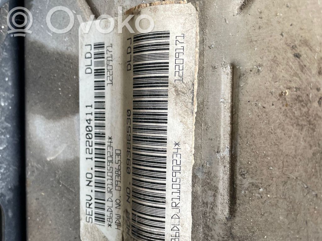 Chevrolet Silverado Engine control unit/module 
