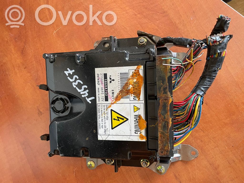Engine control unit/module   1860A702,2758004693