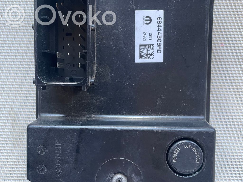 Dodge RAM Other control units/modules 