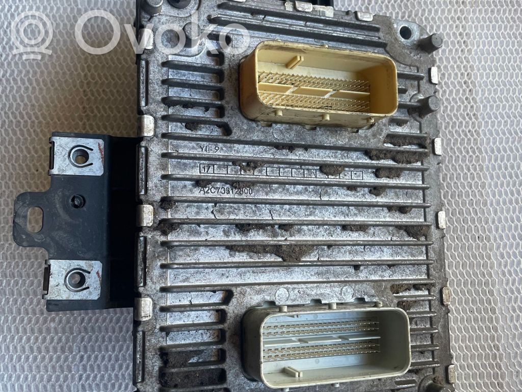 Dodge RAM Unidad de control/módulo del motor 