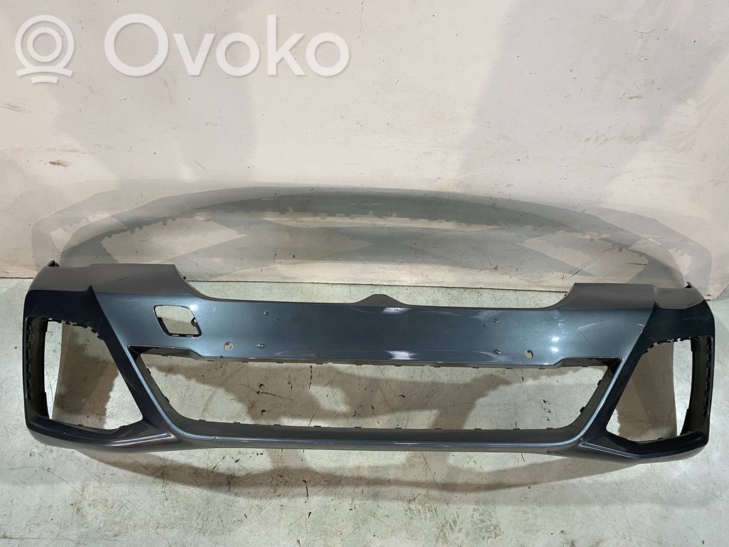 BMW 5 G30 G31 G38 Zderzak przedni 