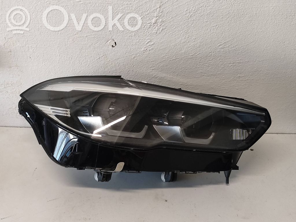 BMW X5 G05 Phare frontale 