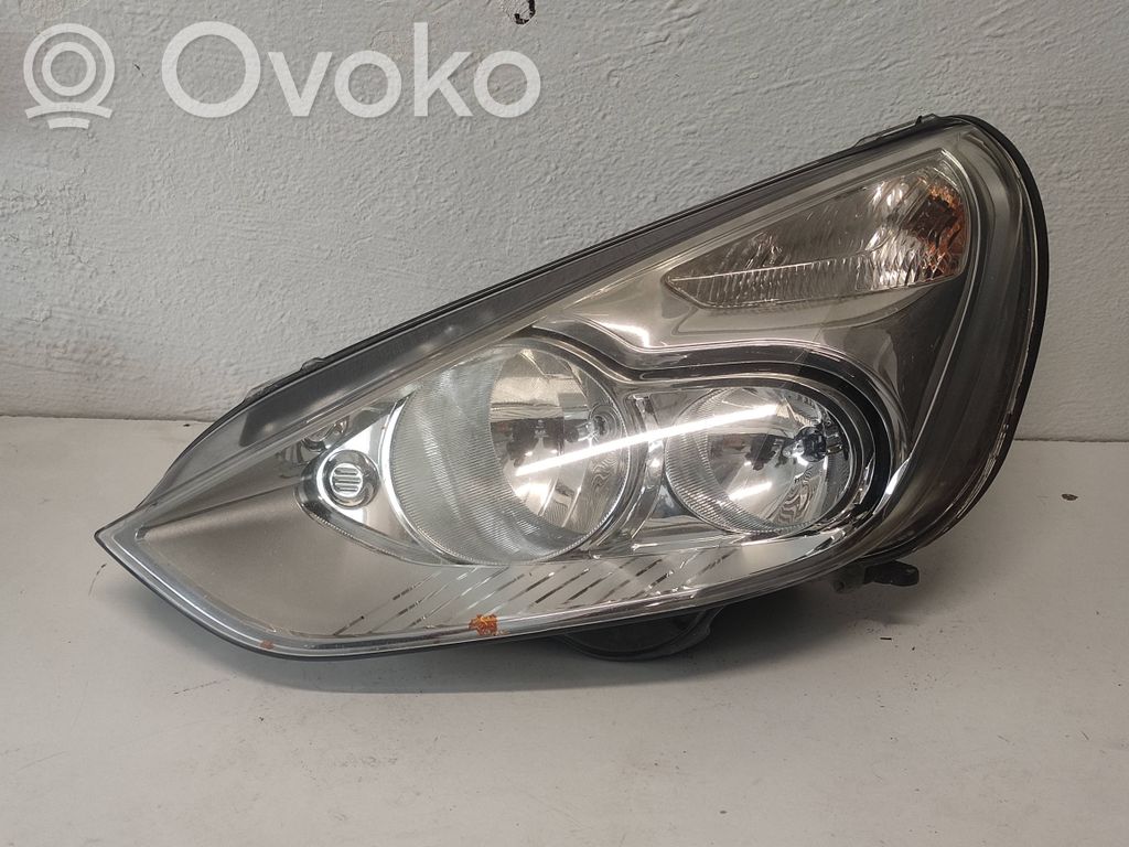 Ford S-MAX Priekinis žibintas 