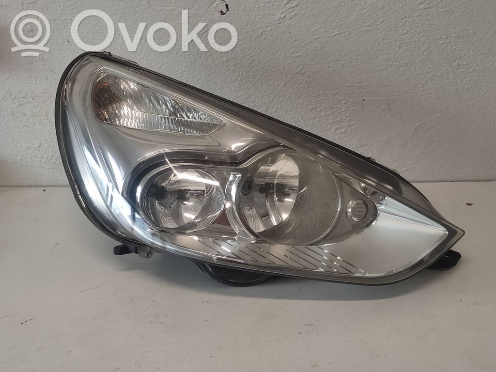 Ford S-MAX Scheinwerfer 