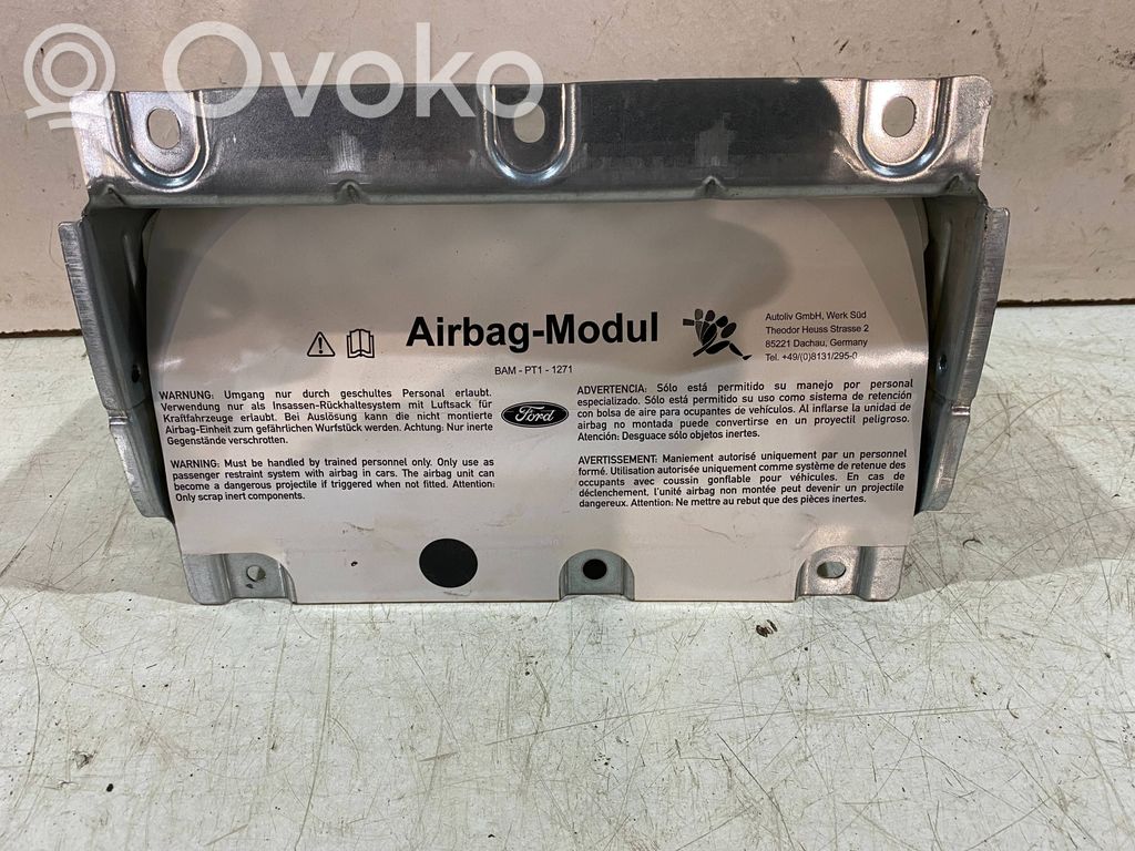 Ford S-MAX Airbag del pasajero 