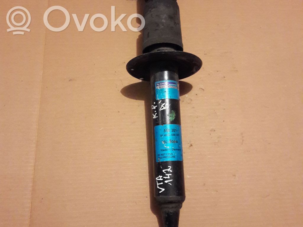 Audi A4 S4 B6 8E 8H Etuiskunvaimennin 