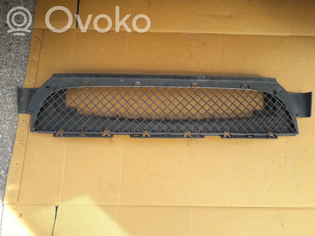 BMW 3 E46 Front bumper lower grill 