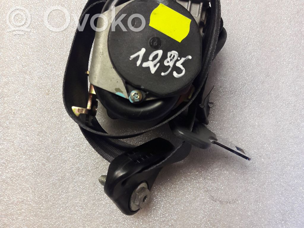 Renault Megane II Cinturón trasero 