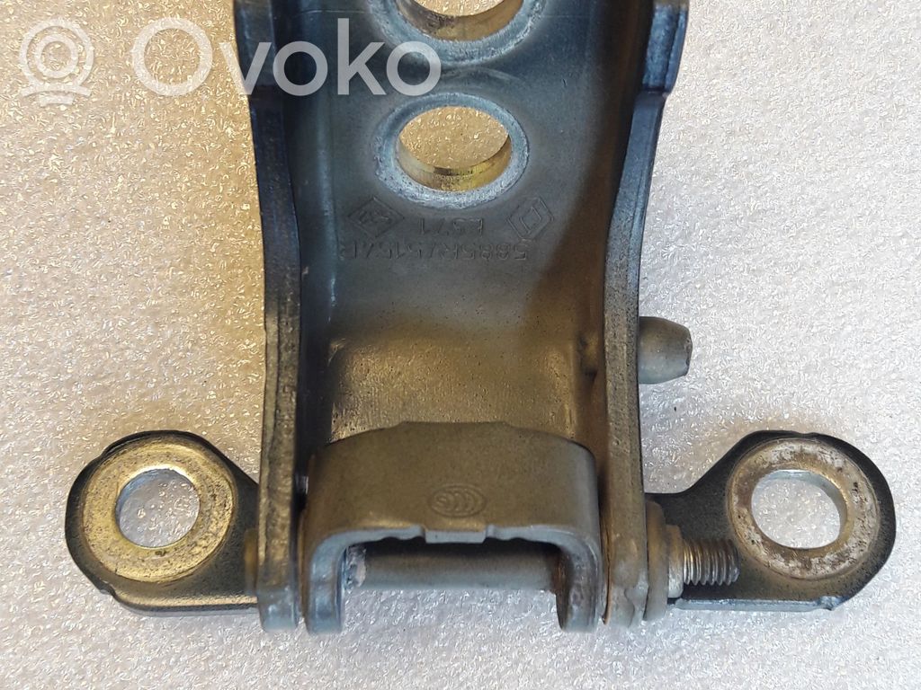Renault Kadjar Front door upper hinge 
