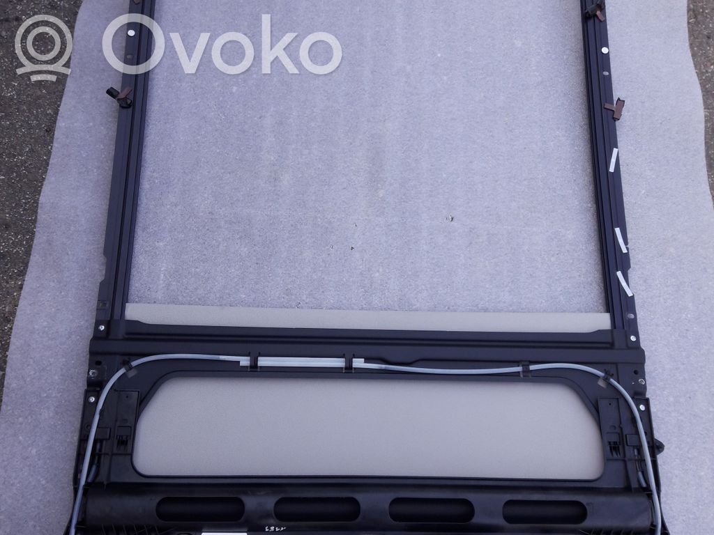 Renault Kadjar Sunroof frame 