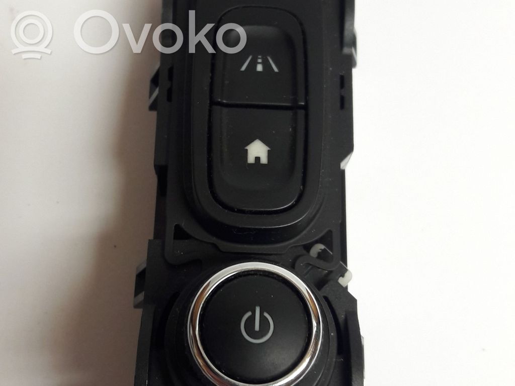Renault Kadjar Multifunctional control switch/knob 