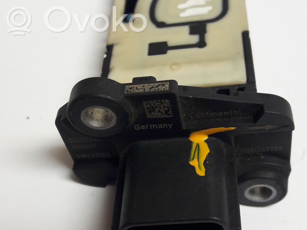Renault Kadjar Mass air flow meter 