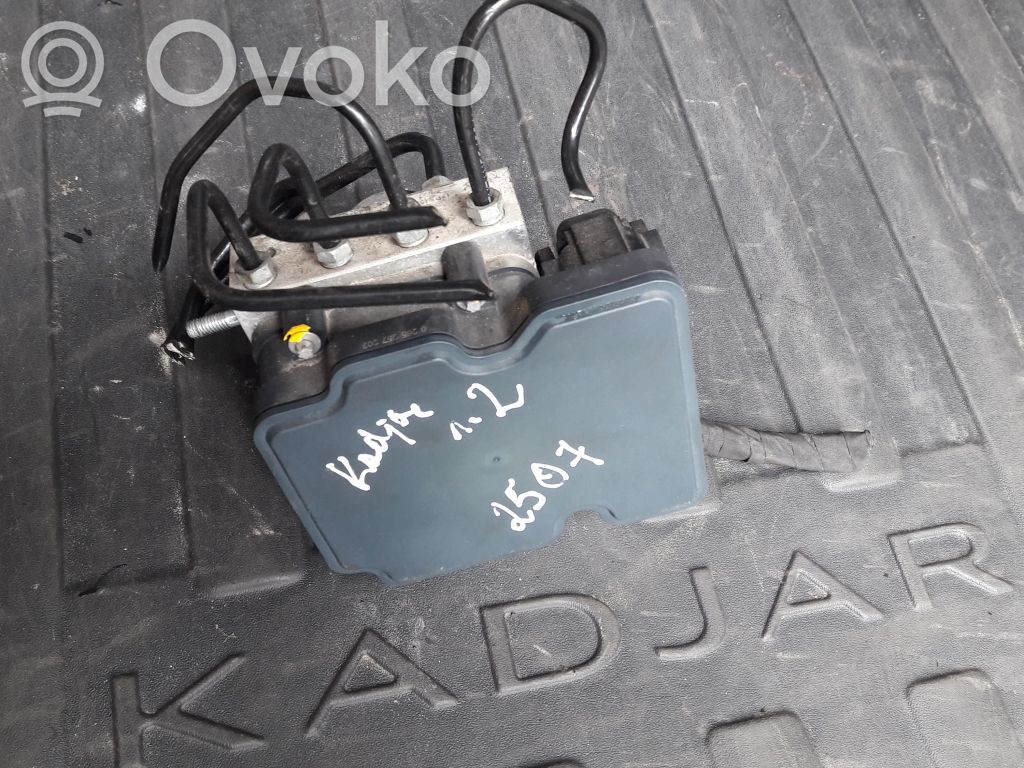 Renault Kadjar Блок ABS 