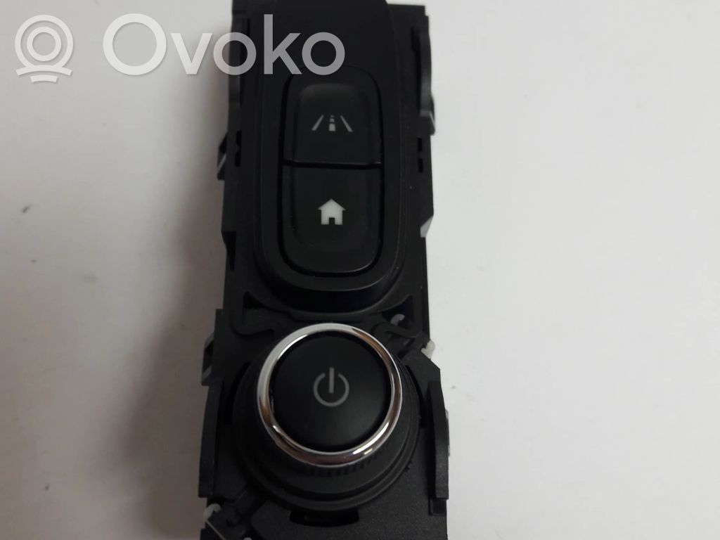 Renault Kadjar Multifunctional control switch/knob 