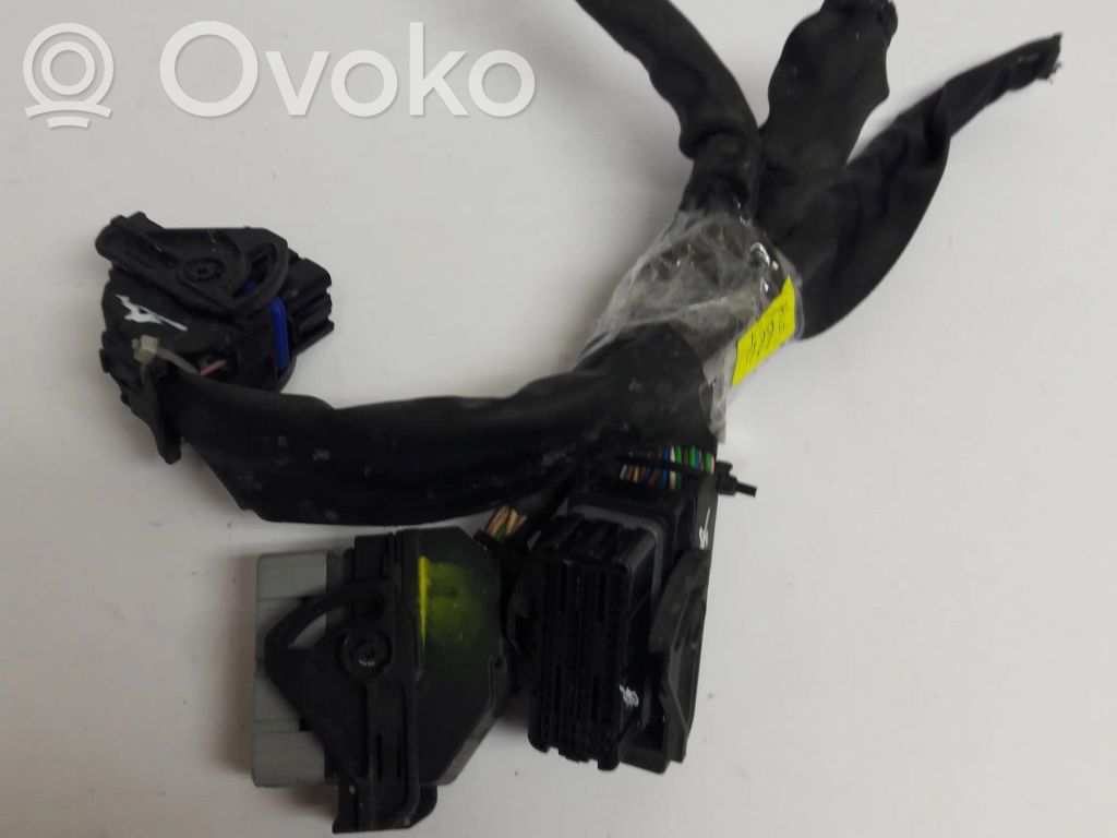 Renault Kadjar Engine control unit/module 