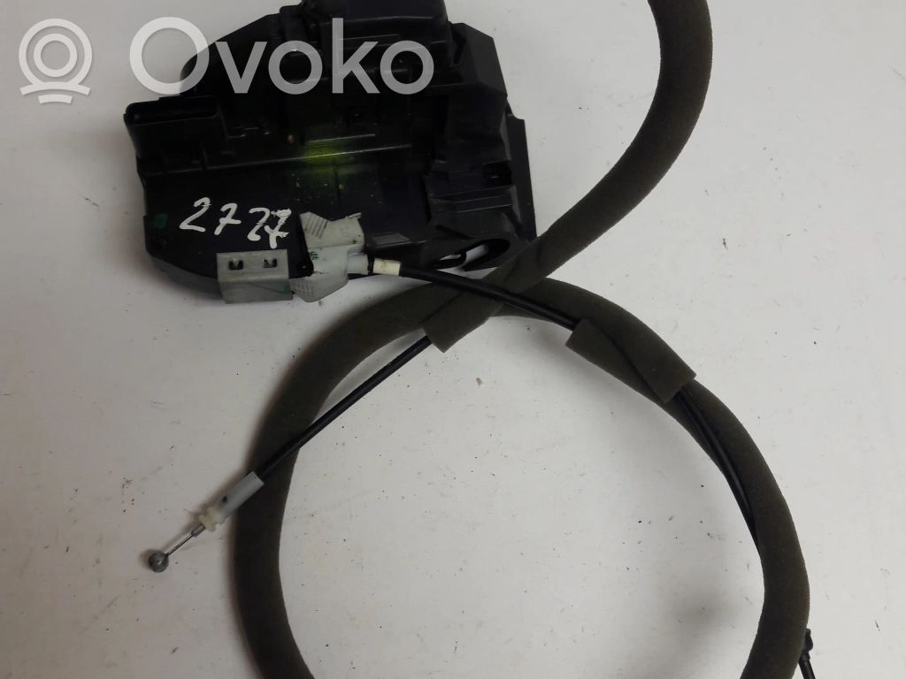 Renault Kadjar Etuoven lukko 
