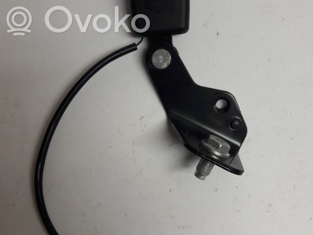 Klamra tylnego pasa bezpieczeństwa   3096462AA,6Y01T2,166053AH
