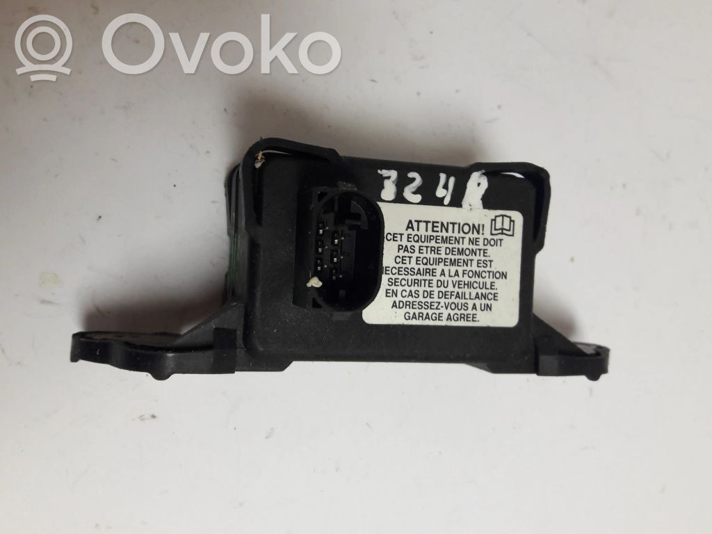 Renault Espace -  Grand espace IV ESP acceleration yaw rate sensor 