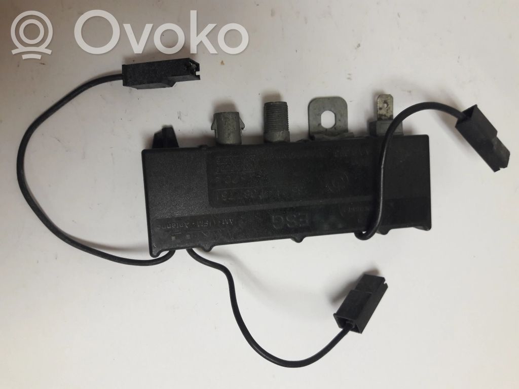 BMW 3 E36 Aerial antenna amplifier 