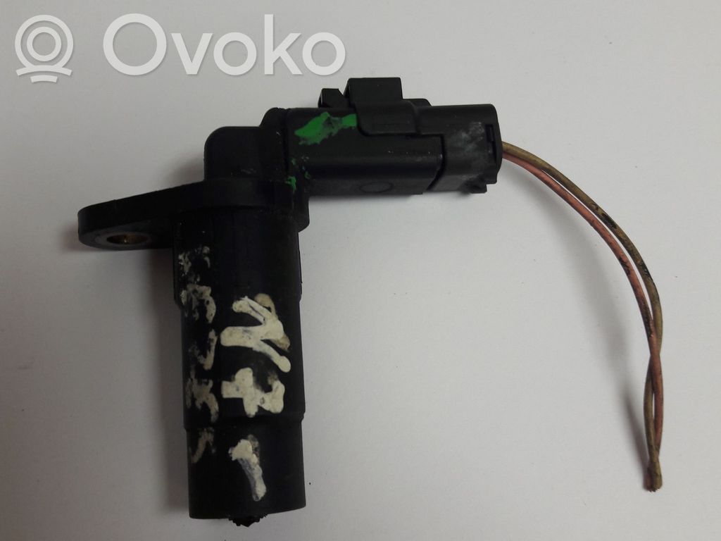 Renault Scenic II -  Grand scenic II Crankshaft position sensor 