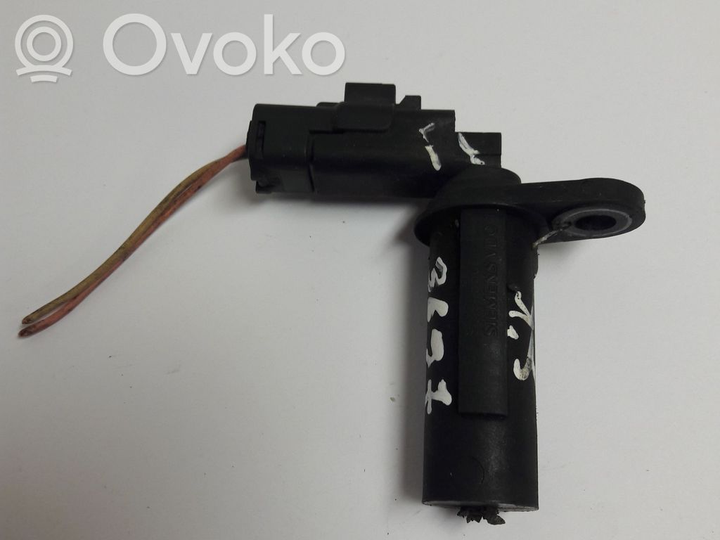Renault Scenic II -  Grand scenic II Crankshaft position sensor 