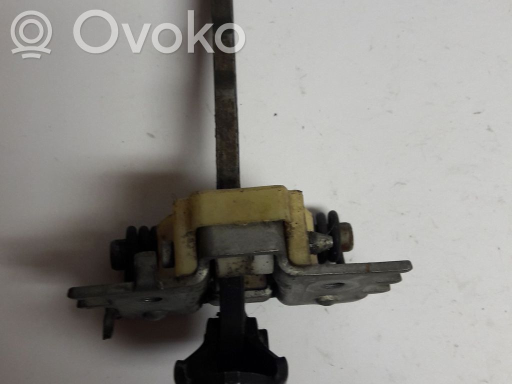 Renault Megane III Rear door check strap stopper 