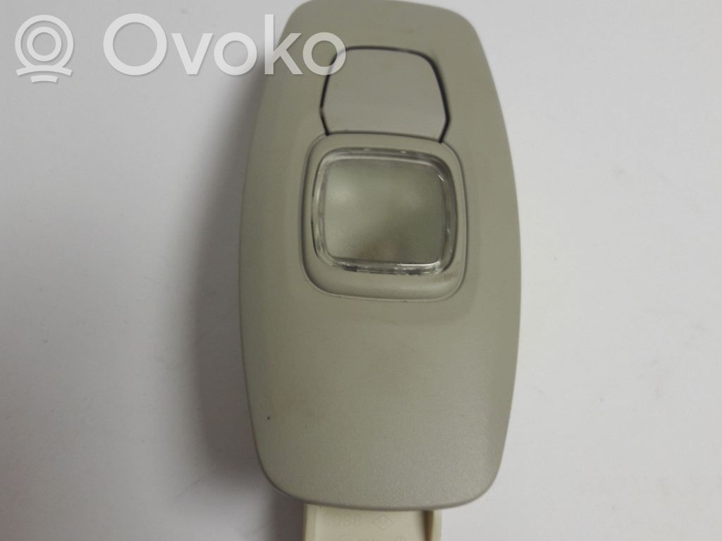 Renault Kadjar Other interior light 