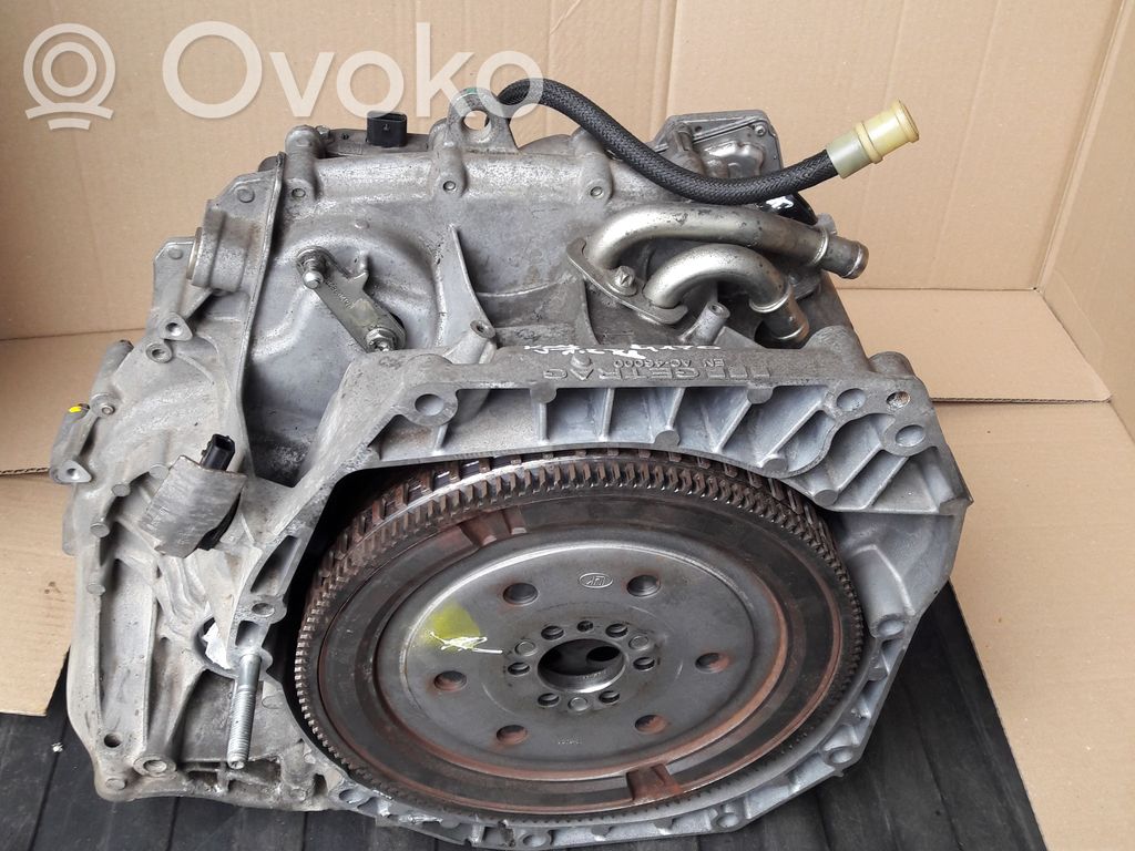 Renault Kadjar Automatic gearbox 